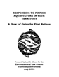 Responding to Finfish Aquaculture in Your Territory: A 'How to' Guide for First Nations