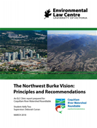 The Northwest Burke Vision: Principles and Recommendations