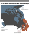 Infographic: Oil and Marine Protection Don’t Mix