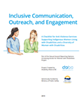 Inclusive Communication, Outreach, and Engagement: A Checklist for Anti-Violence Services Supporting Indigenous Women Living with Disabilities and a Diversity of Women with Disabilities
