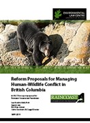 Managing Human-Wildlife Conflict in BC