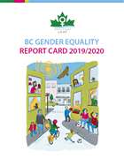 BC Gender Equality Report Card 2019/2020