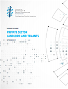 Private Sector Landlord and Tenants (Guidance Document)