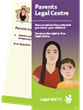 Parents Legal Centre brochure
