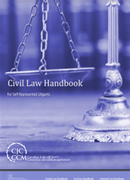 Civil Law Handbook for Self-Represented Litigants