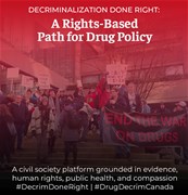 Decriminalization Done Right: A Rights-Based Path for Drug Policy 
