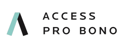 ribbon icon and organisation name