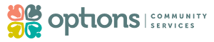 Logo of Options Community Services