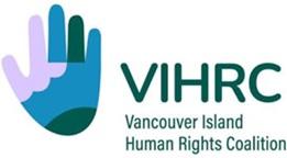 Logo of Vancouver Island Human Rights Coalition